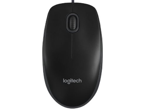 Image Mouse Logitech B100 Business