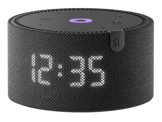 Image Умная колонка Yandex station mini with clock YNDX-00020K Black