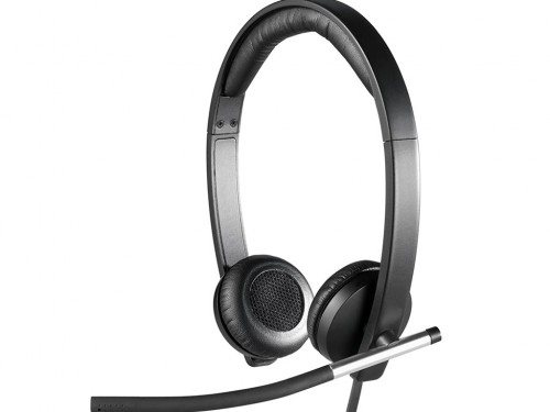 Image Наушники LOGITECH (CIS)  H650E HEADSET