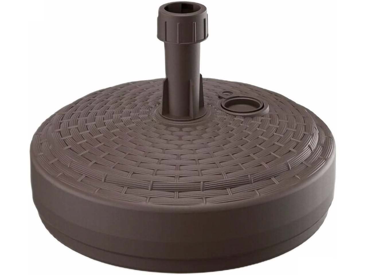 Image Suport pentru umbrelă Strend Pro MPOR 39 cm (Brown)
