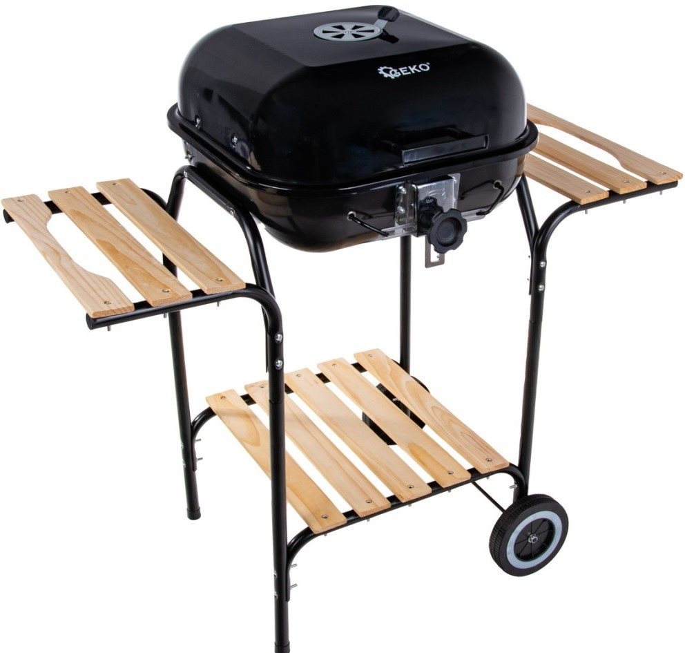 Image Grătar Geko G80513 (Black)