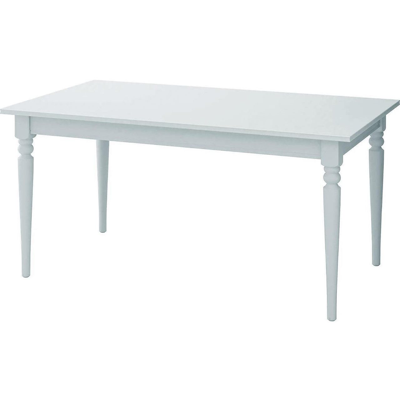 Image Masă Ikea Ingatorp 155/215x87 (Alb)