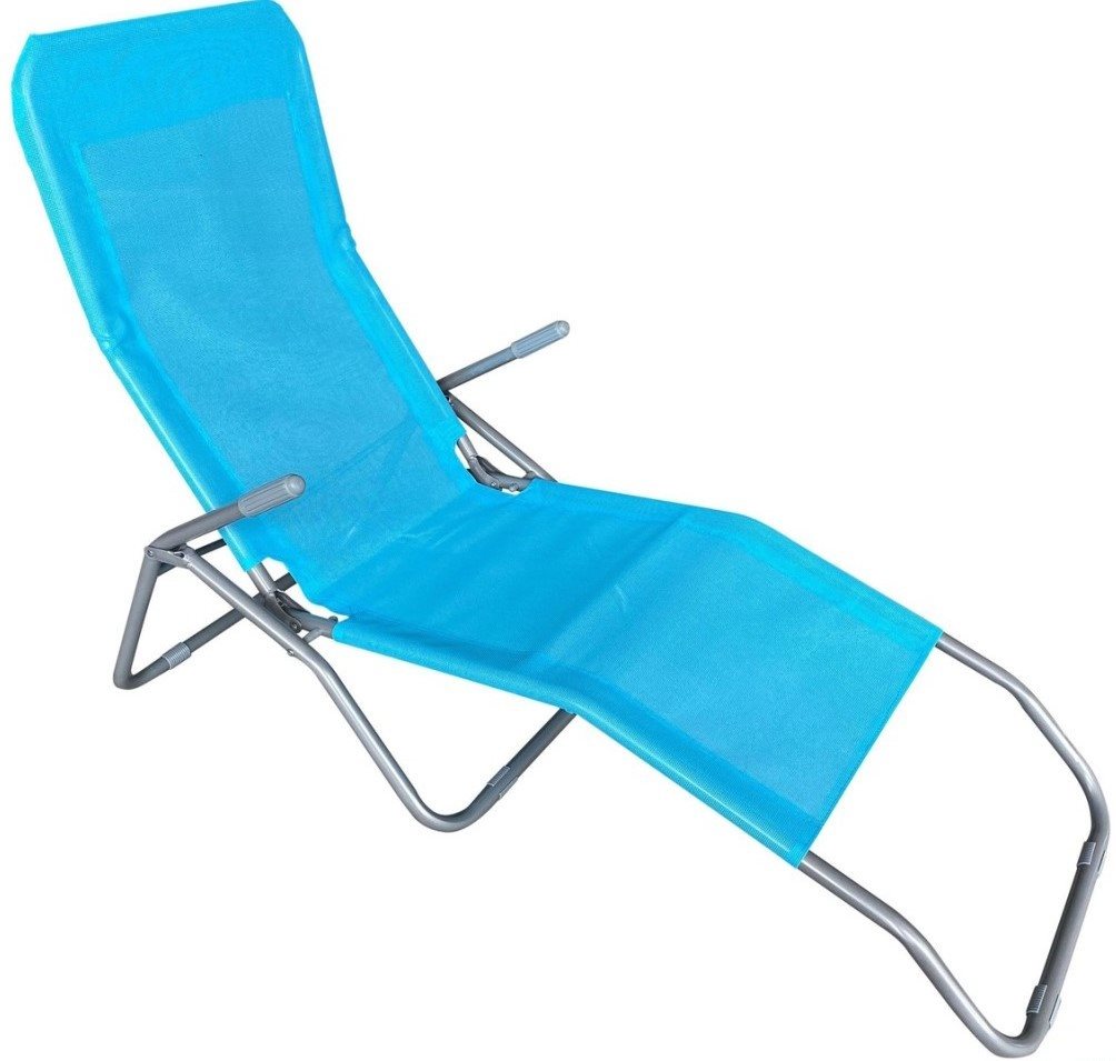 Image Шезлонг ST Leisure Equipment Jamaica 802100 (Blue)