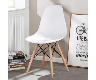 Image Scaun Chomik FAT1118 (White/Oak)