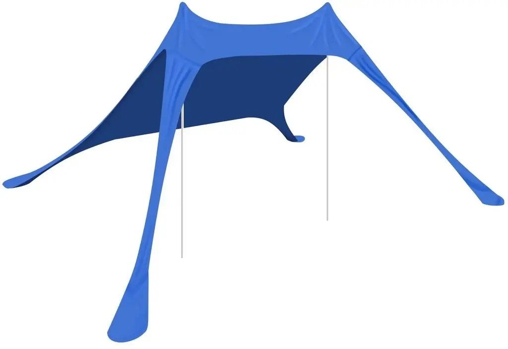 Image Тент пляжный Trizand 20982 (Blue)