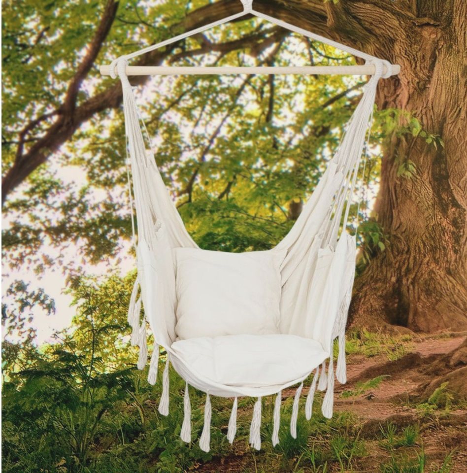 Image Кресло подвесное Greko 802045 (Beige)