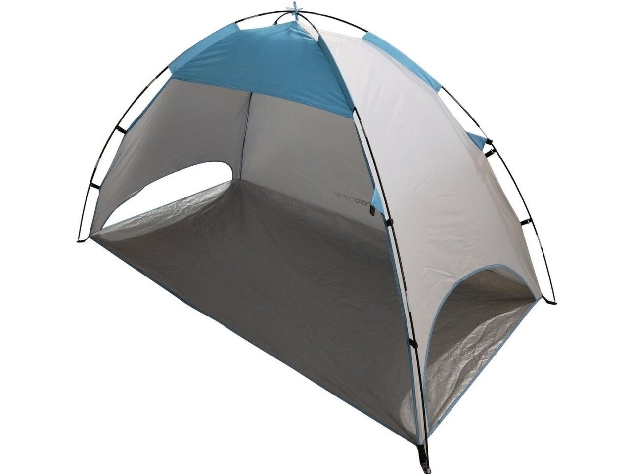 Image Палатка Enero Camp 1054551 (Grey/Blue)