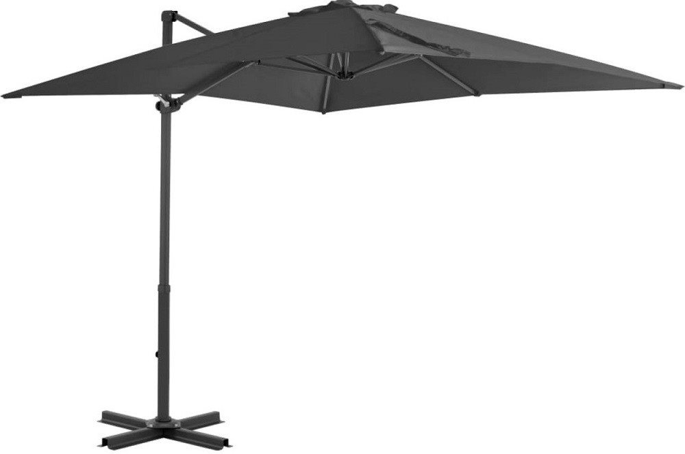 Image Зонт от солнца VidaXL 276329 (Anthracite)