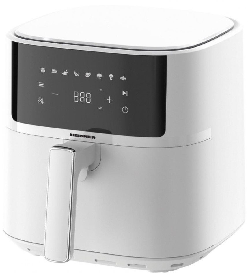 Image Friteuză cu aer Heinner WhiteElinn HAF-B6WH17SQ (White)