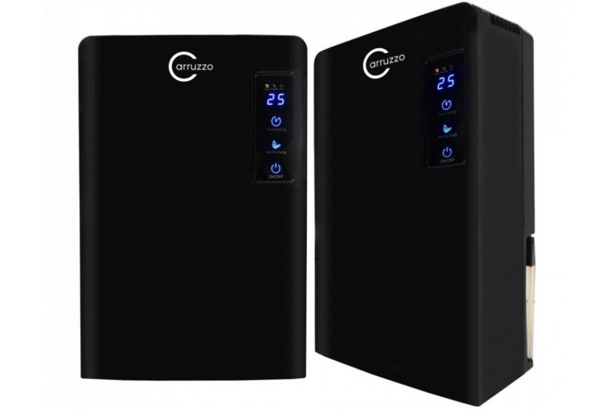 Image Dezumidificator Carruzzo Q34J (Black)