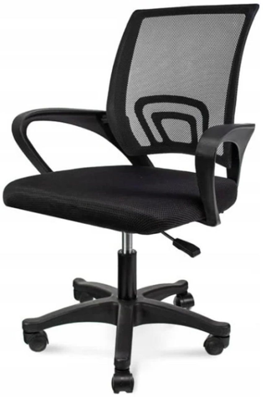 Image Fotoliu de birou Waltz SMART negru