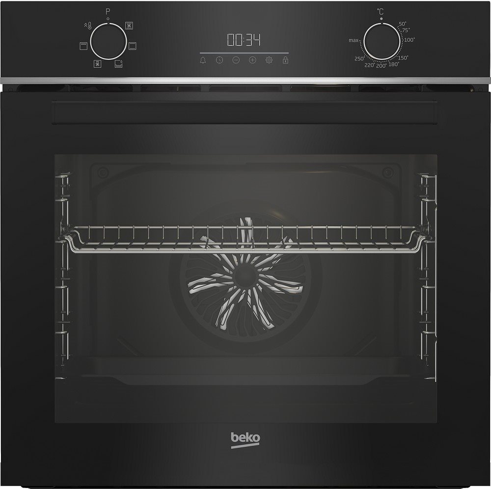 Image Cuptor încorporabil electric Beko BBIE17301BD (Black)