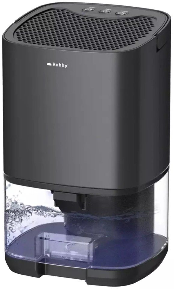 Image Dezumidificator воздуха Ruhhy 21846 (Black)