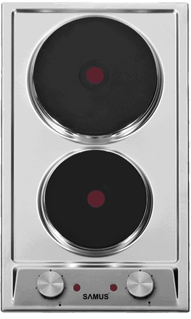 Image Plita electrică Samus PSE-32SX (Inox)