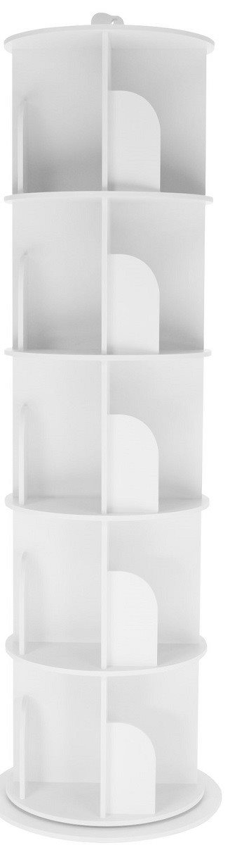 Image Etajera pivotanta Tempo Kondela Erion Typ 2 (White)