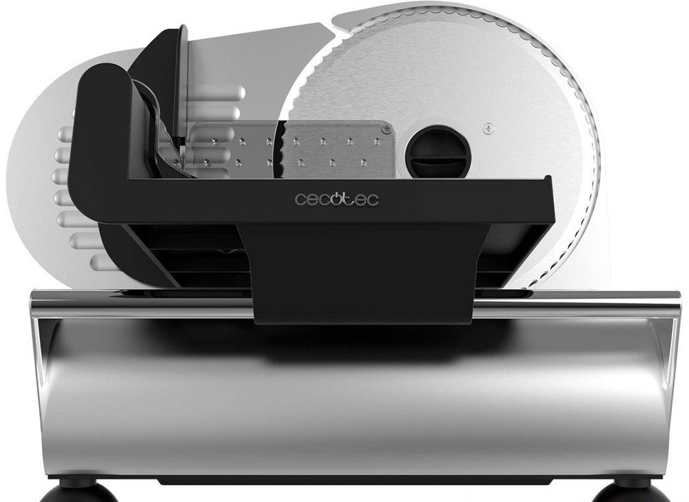 Image Ломтерезка Cecotec Rock'nCut Advance (Silver/Black)