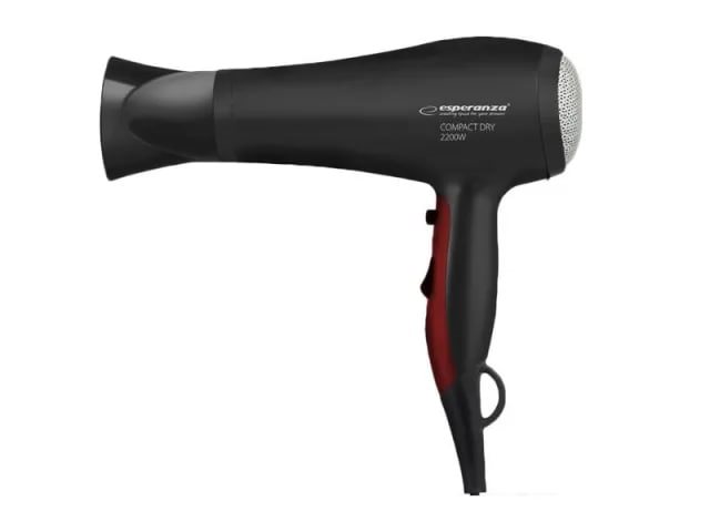 Image Uscător de păr Esperanza Pamela EBH004K (Black)