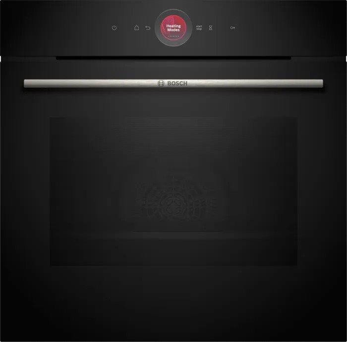 Image Встраиваемая электрическая духовка Bosch Serie 8 HBG7241B1 (Black)