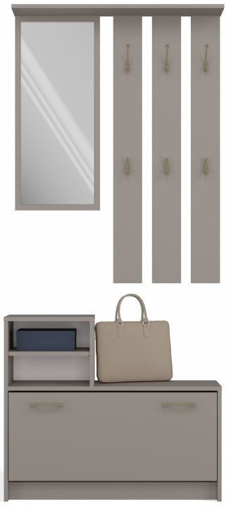 Image Antreu TopEshop Vera GS1 (Clay)