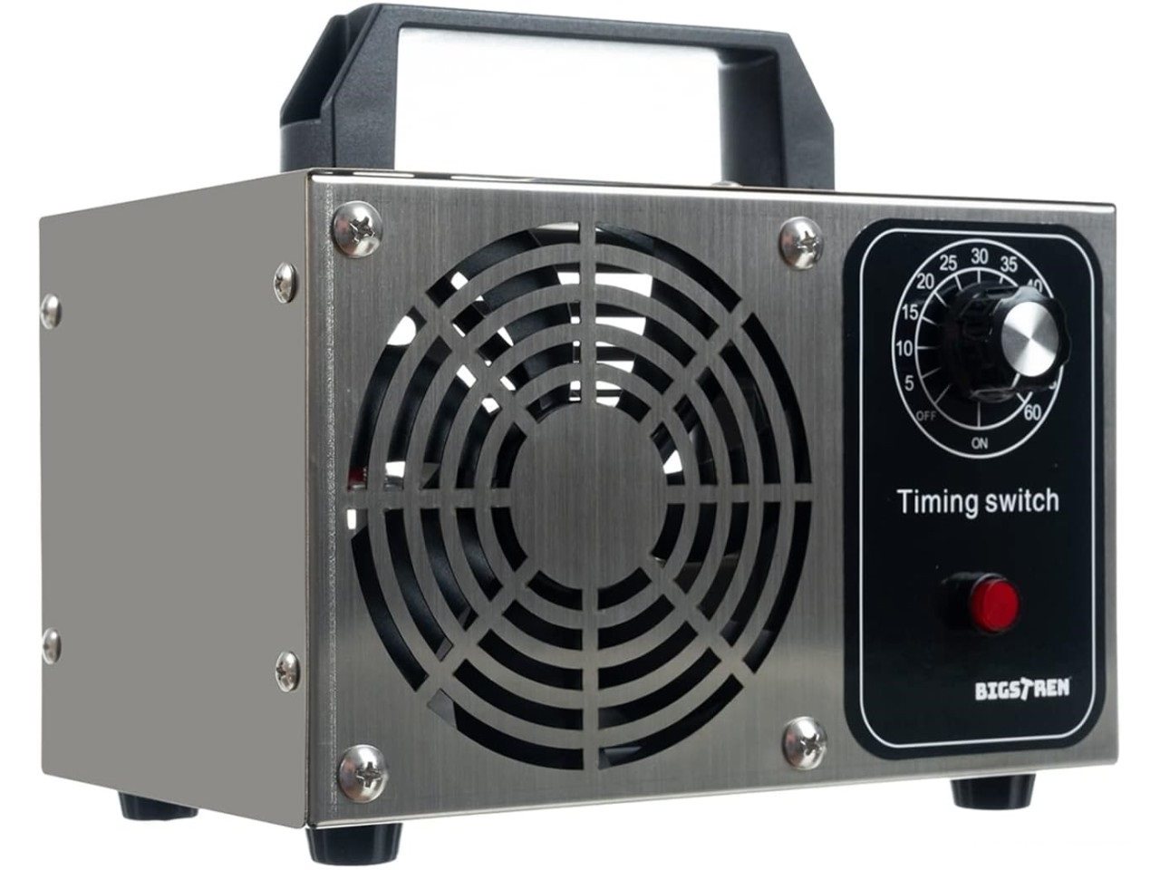 Image Ozonator Bigstren 21208 (Silver/Black)