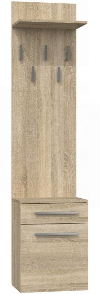 Image Antreu TopEshop Duo 50 (Sonoma Oak)