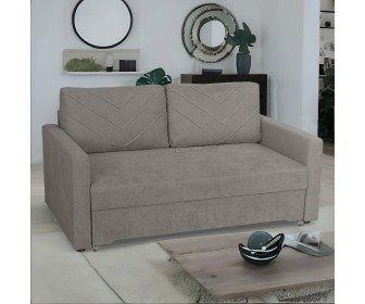 Image Диван Modern Mini 1.4m Alaska 16 (Light Brown)