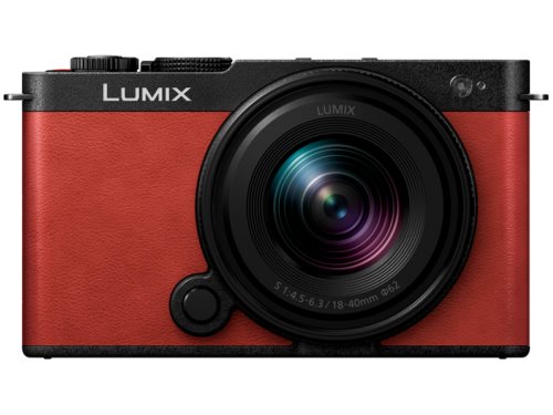 Image Фотоаппарат Panasonic DC-S9NE-R + Lumix S 18-40mm