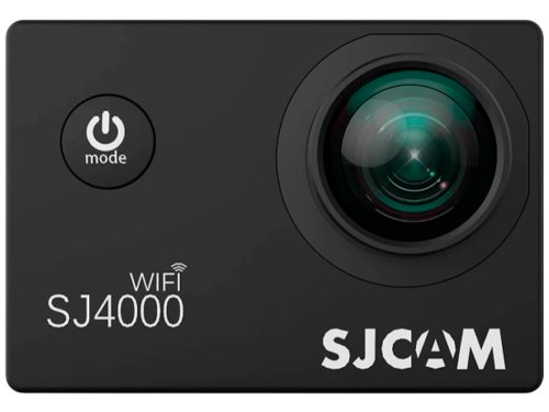 Image Экшн-камера SJCAM SJ4000 WiFi, Чёрный