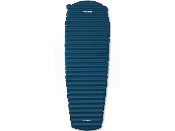 Image Самонадувающийся коврик Pinguin Matrix 25 NX petrol blue