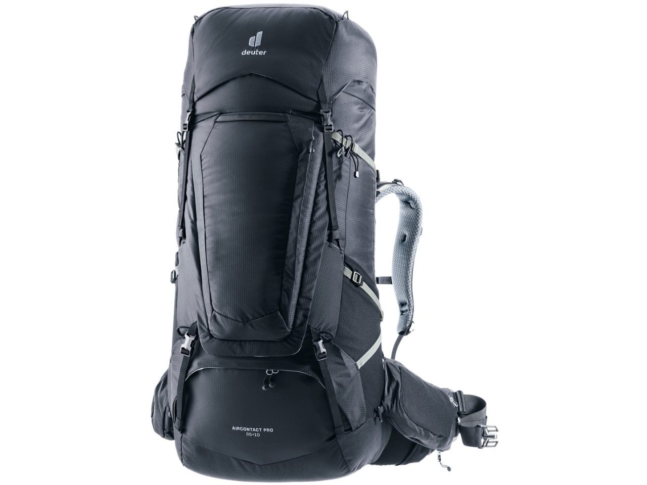 Image Рюкзак Deuter Aircontact PRO 85+10 black