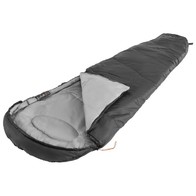 Image Sac de dormit Outwell Easy Camp Starling Mummy Black 8°C