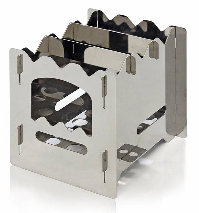 Image Печка-щепочница Petromax Hobo-Stove