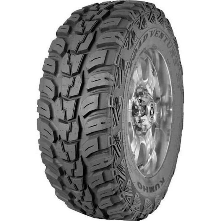 Image Шина Kumho 31x10.50 R15 109Q TL KL-71 P.O.R