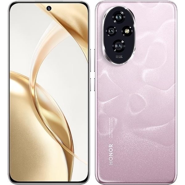 Image Telefon Honor 200 5G 12/256Gb Coral Pink