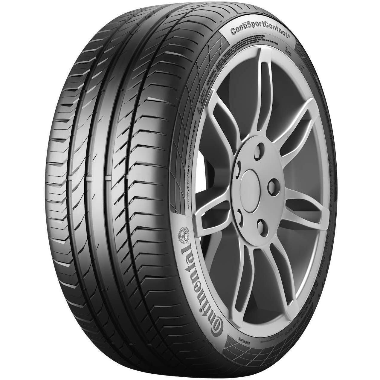 Image Шина Continental 285/35 R 21 ContiSportContact 5 * 105Y XL FR