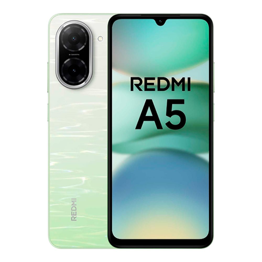 Image Телефон Xiaomi Redmi A5 4G 3/64Gb Lake Green