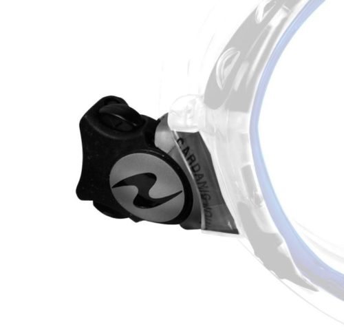 Image Аксессуар AquaLung BUCKLES LOOK 2 Black X2