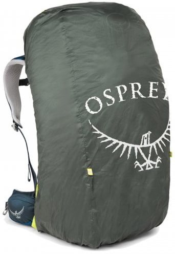 Image Дождевик для рюкзака Osprey Ultralight Raincover L shadow grey
