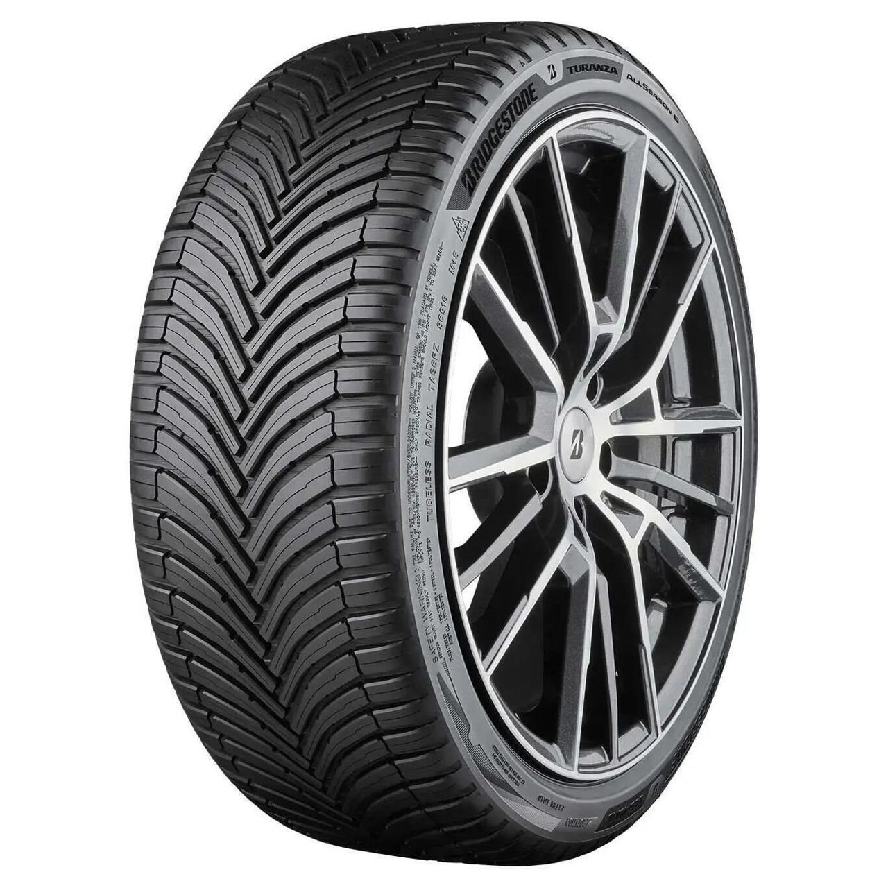 Image Шина Bridgestone Turanza All Season 6 225/50 R17 98V XL FSL
