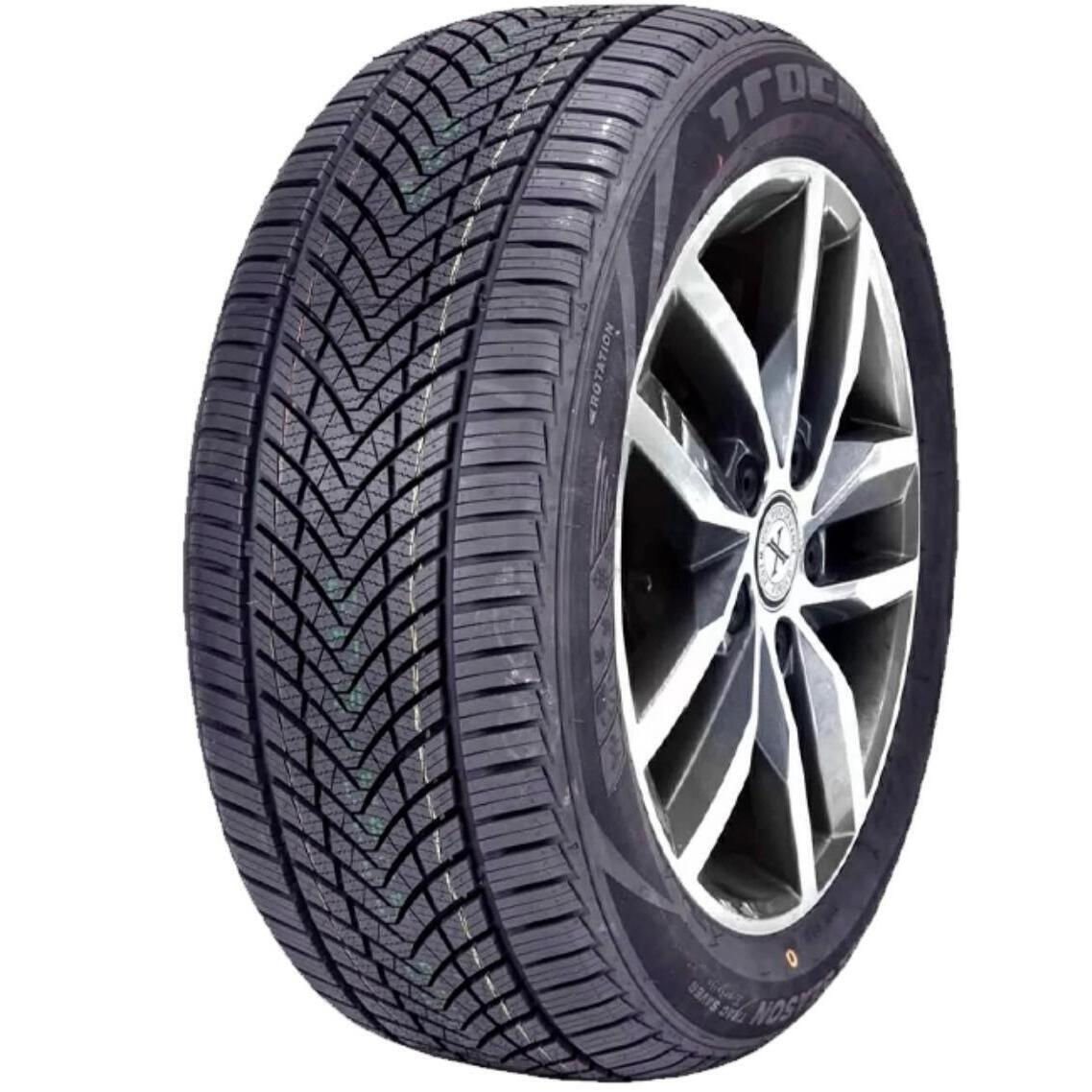 Image Шина Tracmax 205/50 ZR16 91W TL Trac SaveR XL