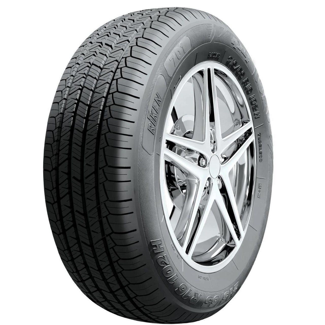 Image Шина Riken 225/55 R18 98V TL 701