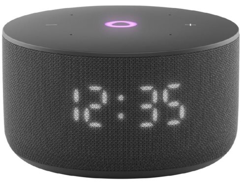 Image Умная колонка Yandex Station Mini 3, Чёрный