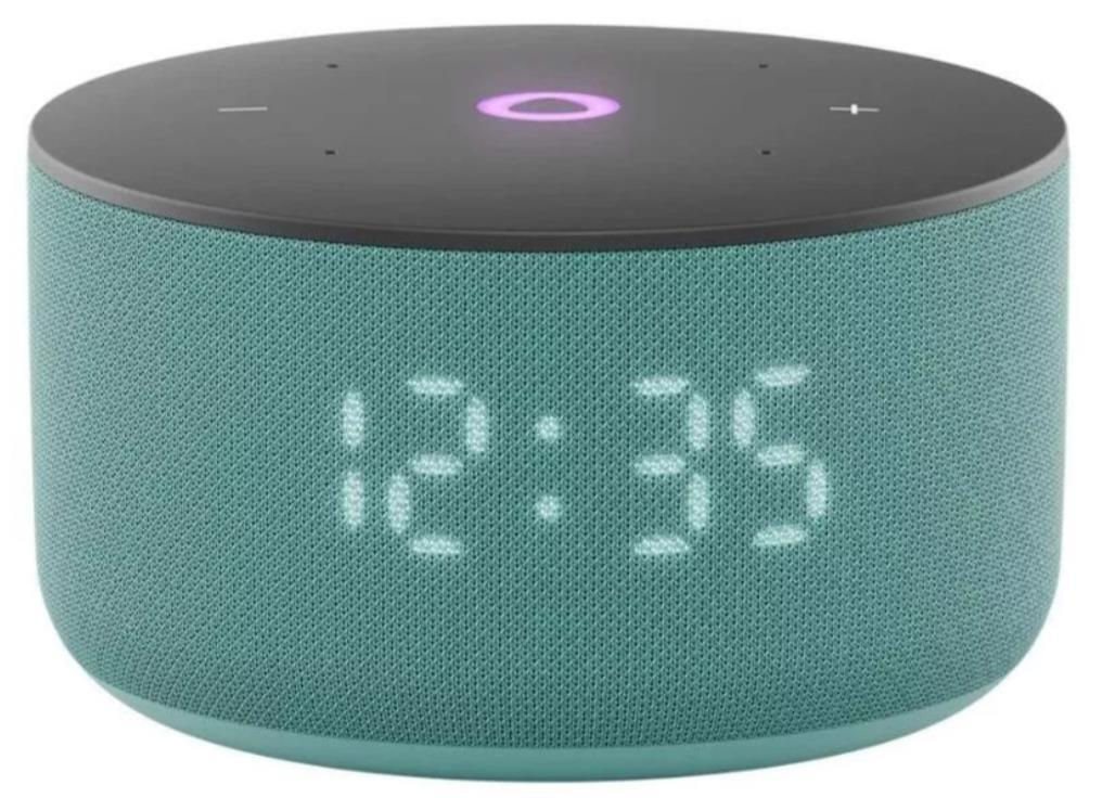 Image Умная колонка Yandex Station Mini 3, Turquoise