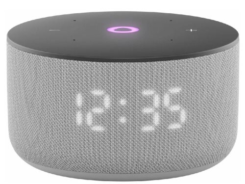 Image Умная колонка Yandex Station Mini 3, Серый