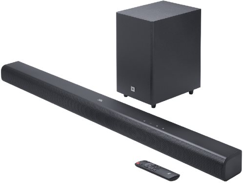 Image Саундбар JBL CINEMA SB550, Чёрный
