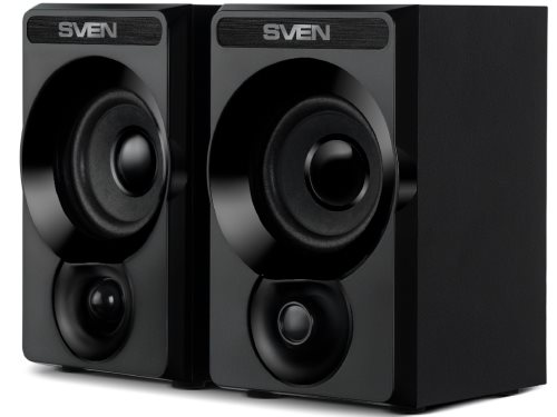 Image Boxă portabilă 2.0 SVEN SPS-535 Black