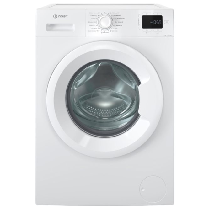 Image Стиральная машина Indesit IM 762 MY TIME EE Белый
