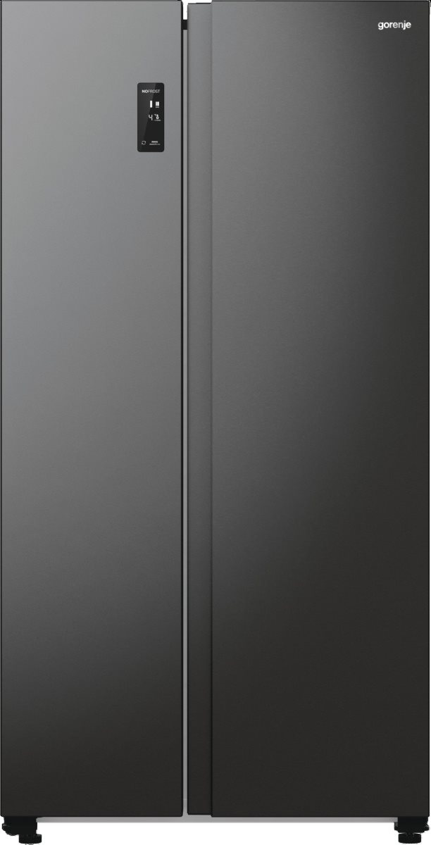 Image Холодильник Gorenje NRR9185EABXL, Чёрный