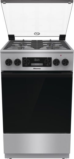 Image Aragaz Hisense HKS5C70XF нержавейка