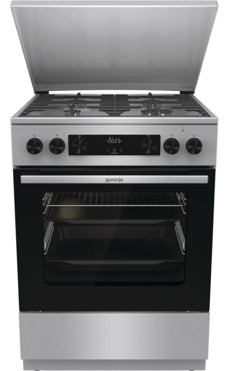 Image Газовая плита Gorenje GKS6C71XF